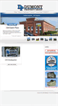 Mobile Screenshot of dumontpropertygroup.com